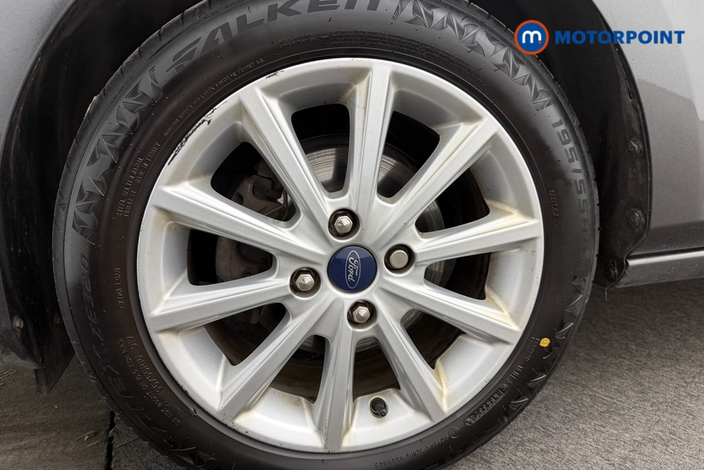 Ford Fiesta Titanium X Manual Petrol Hatchback - Stock Number (1599088) - 11th supplementary image