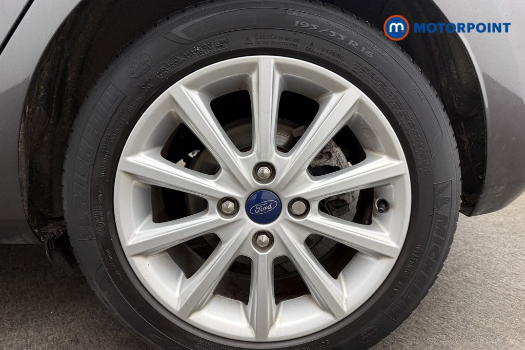 Ford Fiesta Titanium X Manual Petrol Hatchback - Stock Number (1599088) - 12th supplementary image