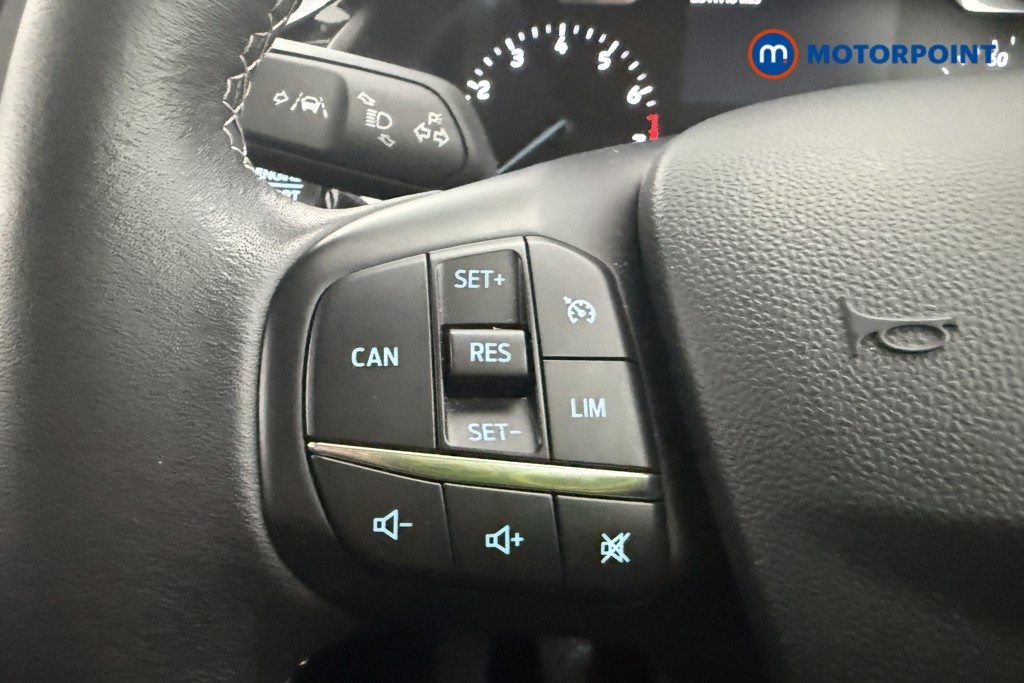 Ford Fiesta Titanium X Manual Petrol Hatchback - Stock Number (1599088) - 13th supplementary image