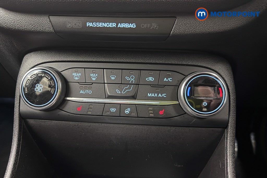 Ford Fiesta Titanium X Manual Petrol Hatchback - Stock Number (1599088) - 15th supplementary image