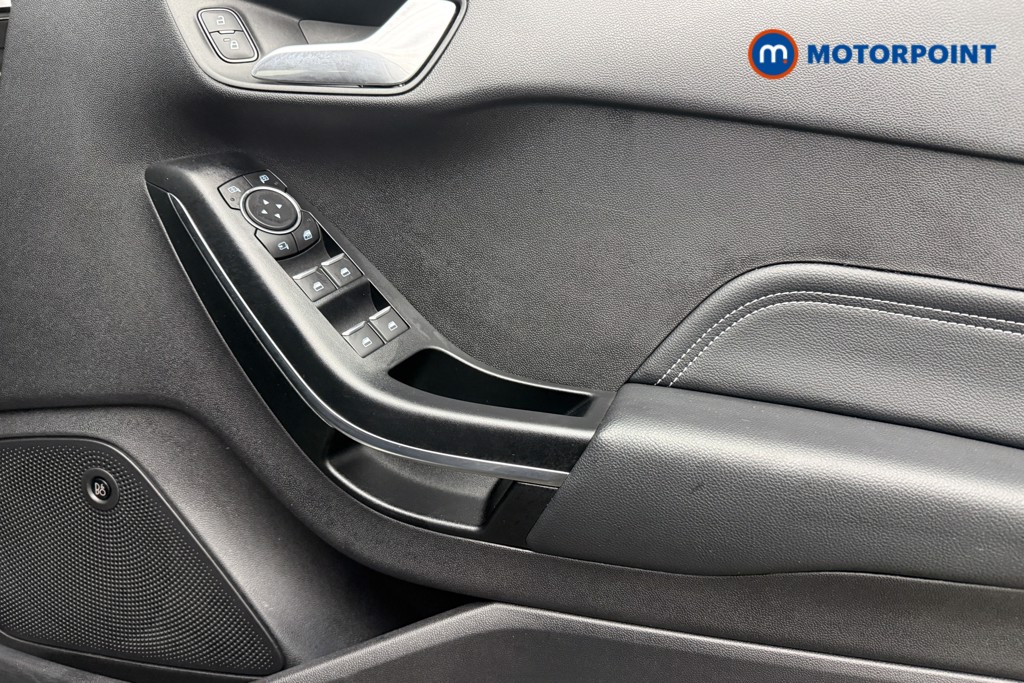 Ford Fiesta Titanium X Manual Petrol Hatchback - Stock Number (1599088) - 17th supplementary image