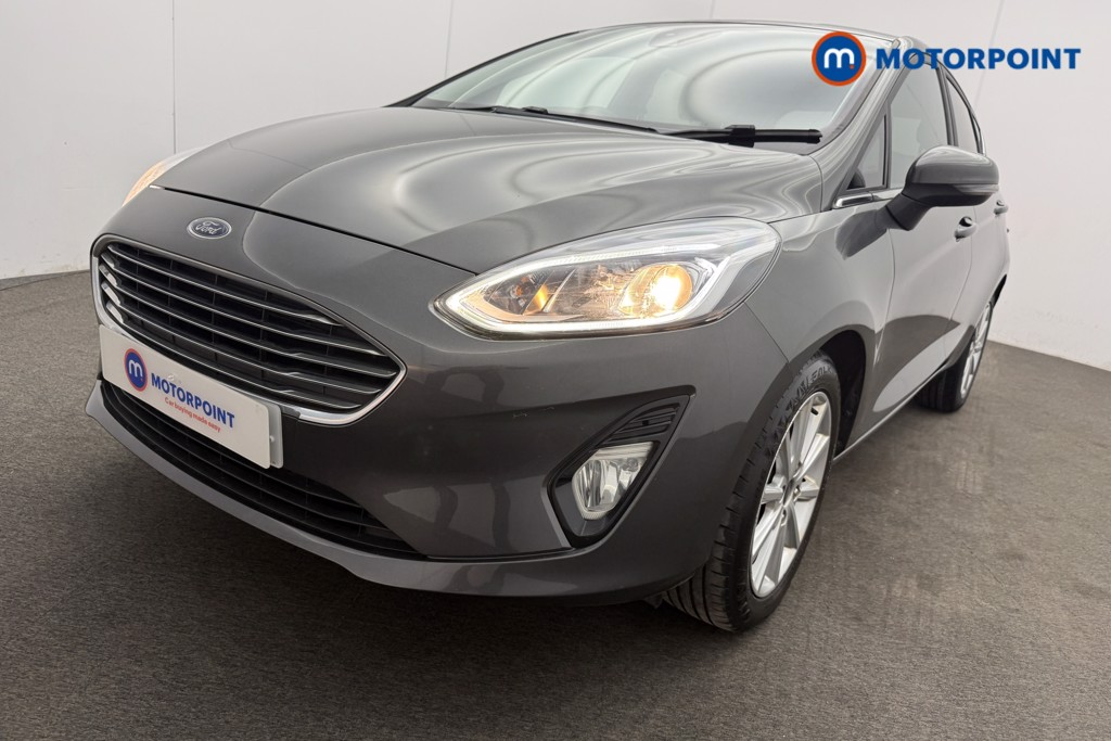 Ford Fiesta Titanium X Manual Petrol Hatchback - Stock Number (1599088) - 22nd supplementary image