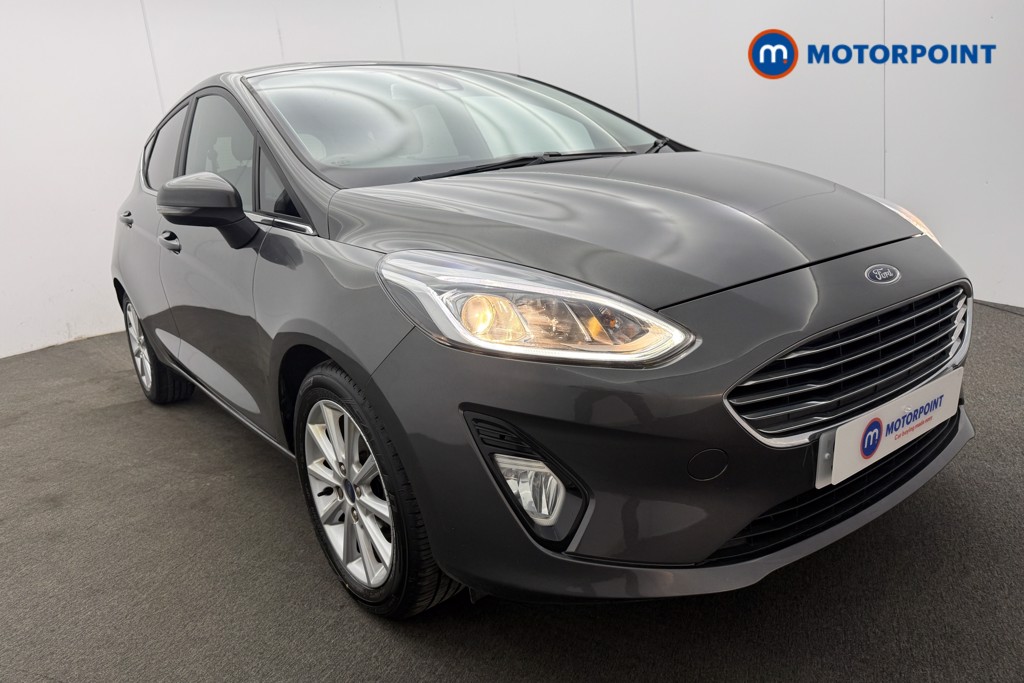 Ford Fiesta Titanium X Manual Petrol Hatchback - Stock Number (1599088) - 23rd supplementary image
