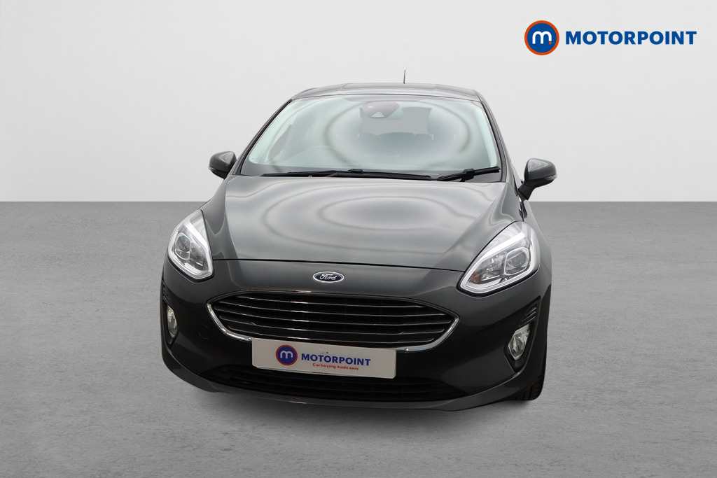 Ford Fiesta Titanium X Manual Petrol Hatchback - Stock Number (1599088) - Front bumper