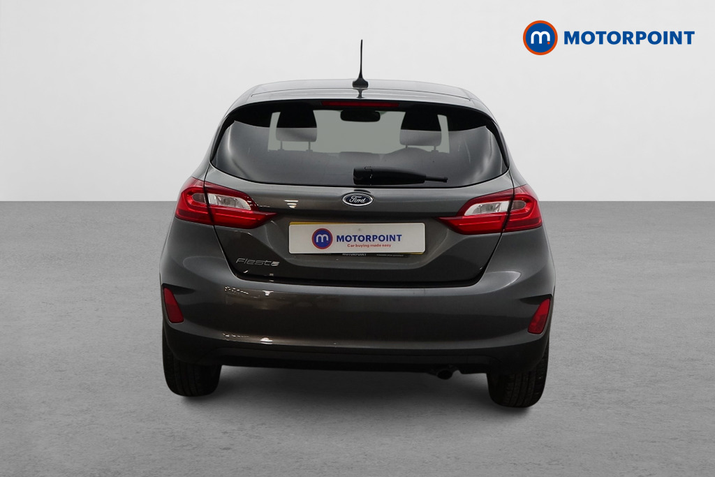 Ford Fiesta Titanium X Manual Petrol Hatchback - Stock Number (1599088) - Rear bumper