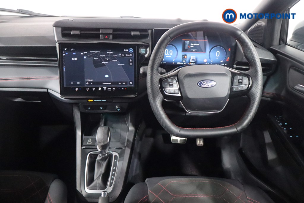 Ford Puma St-Line X Automatic Petrol SUV - Stock Number (1599137) - 3rd supplementary image