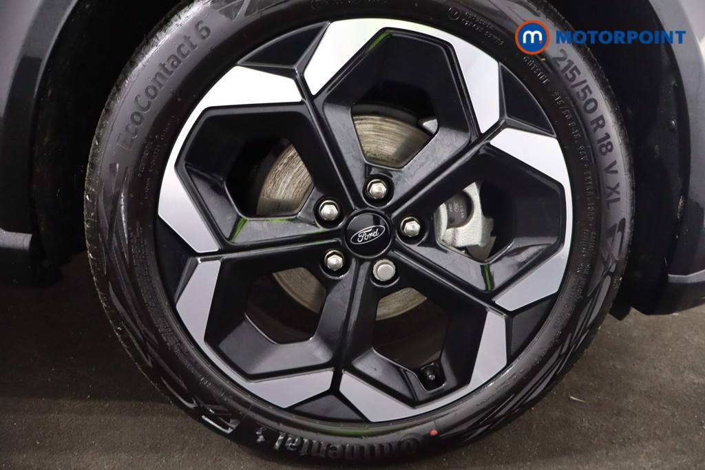 Ford Puma St-Line X Automatic Petrol SUV - Stock Number (1599137) - 9th supplementary image