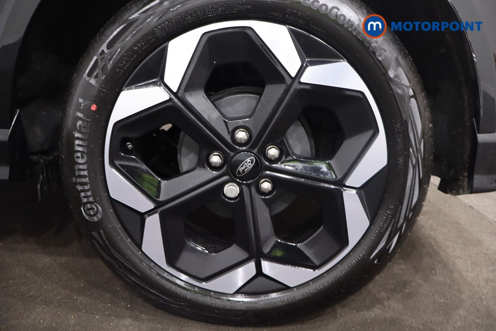 Ford Puma St-Line X Automatic Petrol SUV - Stock Number (1599137) - 12th supplementary image