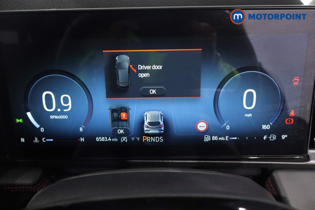 Ford Puma St-Line X Automatic Petrol SUV - Stock Number (1599137) - 14th supplementary image