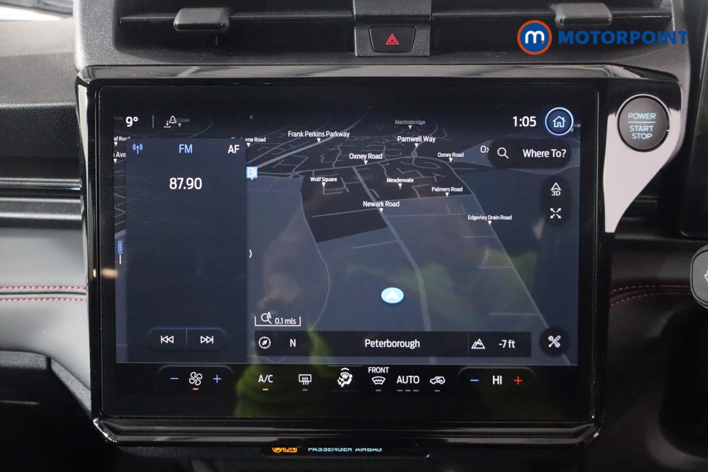 Ford Puma St-Line X Automatic Petrol SUV - Stock Number (1599137) - 16th supplementary image