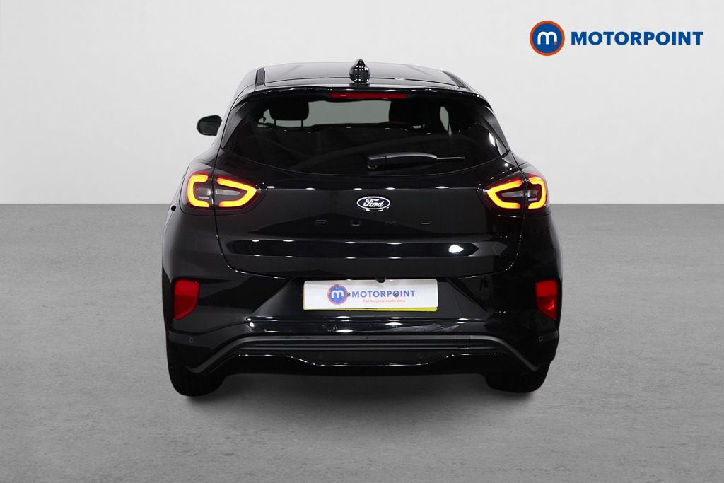 Ford Puma St-Line X Automatic Petrol SUV - Stock Number (1599137) - Rear bumper