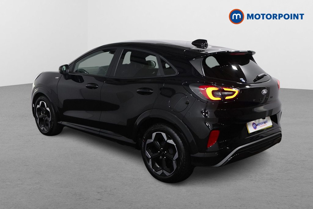 Ford Puma St-Line X Automatic Petrol SUV - Stock Number (1599137) - Passenger side rear corner