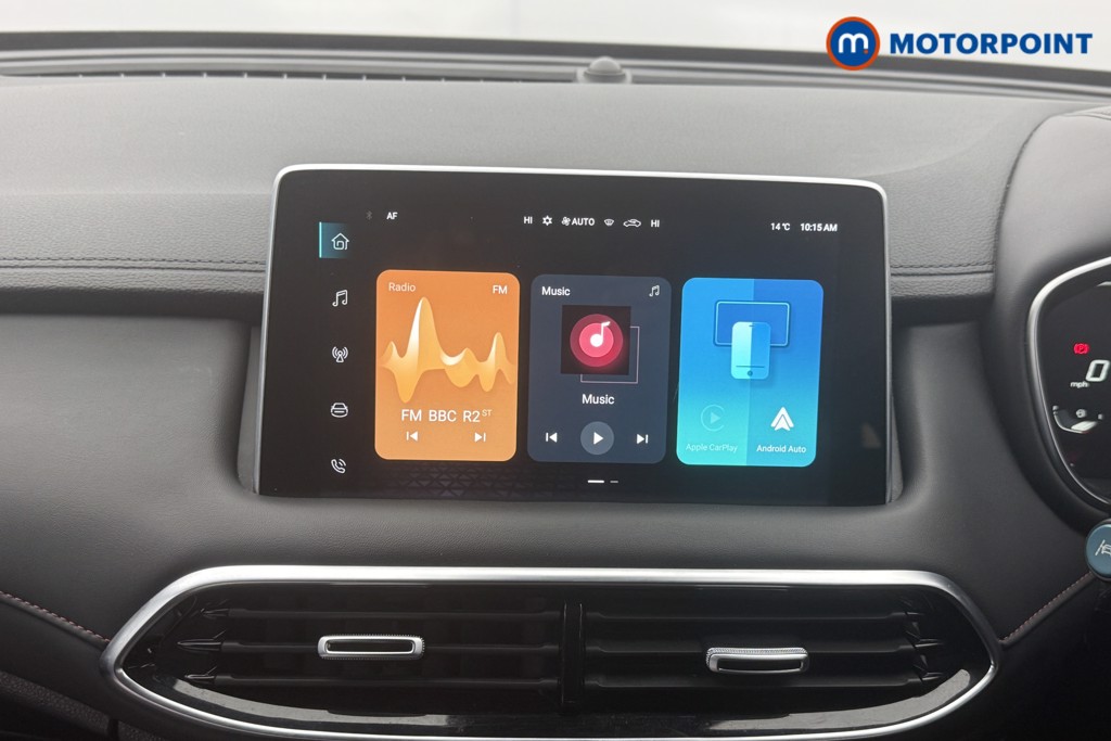 Mg Motor Uk HS Trophy Automatic Petrol SUV - Stock Number (1599173) - 2nd supplementary image