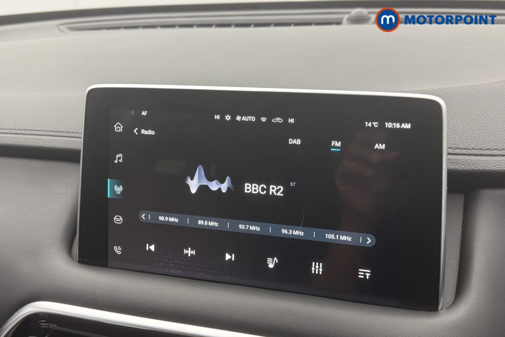 Mg Motor Uk HS Trophy Automatic Petrol SUV - Stock Number (1599173) - 11th supplementary image