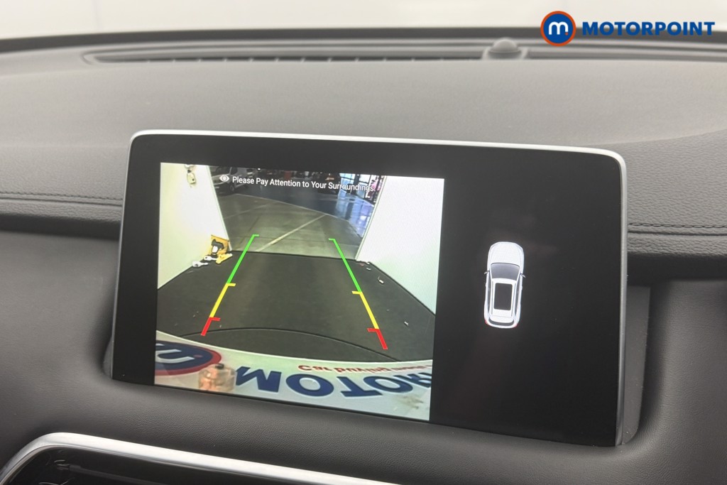 Mg Motor Uk HS Trophy Automatic Petrol SUV - Stock Number (1599173) - 12th supplementary image