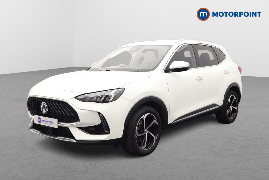 Mg Motor Uk HS Trophy Automatic Petrol SUV - Stock Number (1599173) - Passenger side front corner