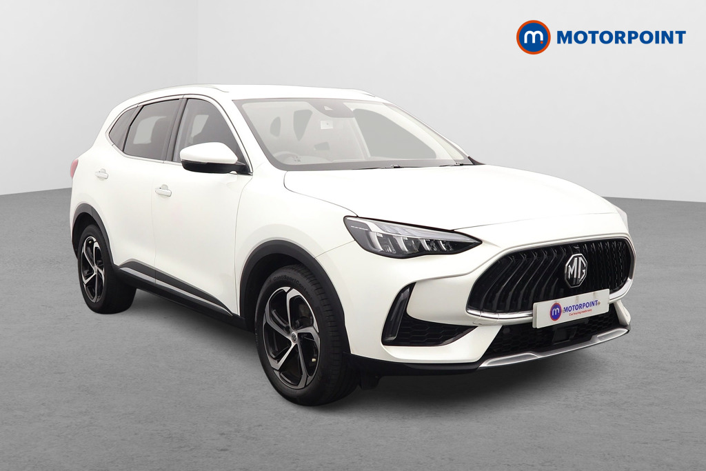 Mg Motor Uk HS Trophy Automatic Petrol SUV - Stock Number (1599173) - Drivers side front corner