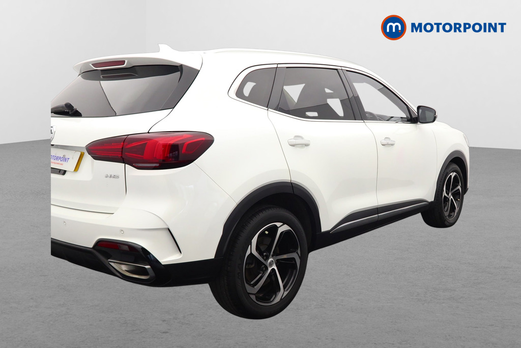 Mg Motor Uk HS Trophy Automatic Petrol SUV - Stock Number (1599173) - Drivers side rear corner