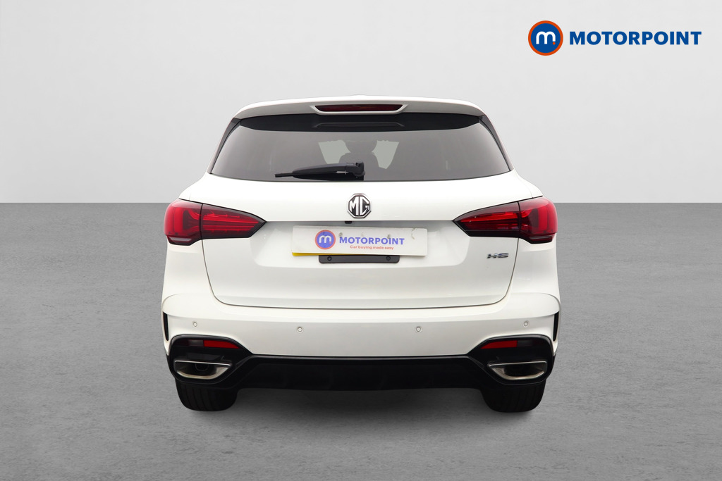 Mg Motor Uk HS Trophy Automatic Petrol SUV - Stock Number (1599173) - Rear bumper