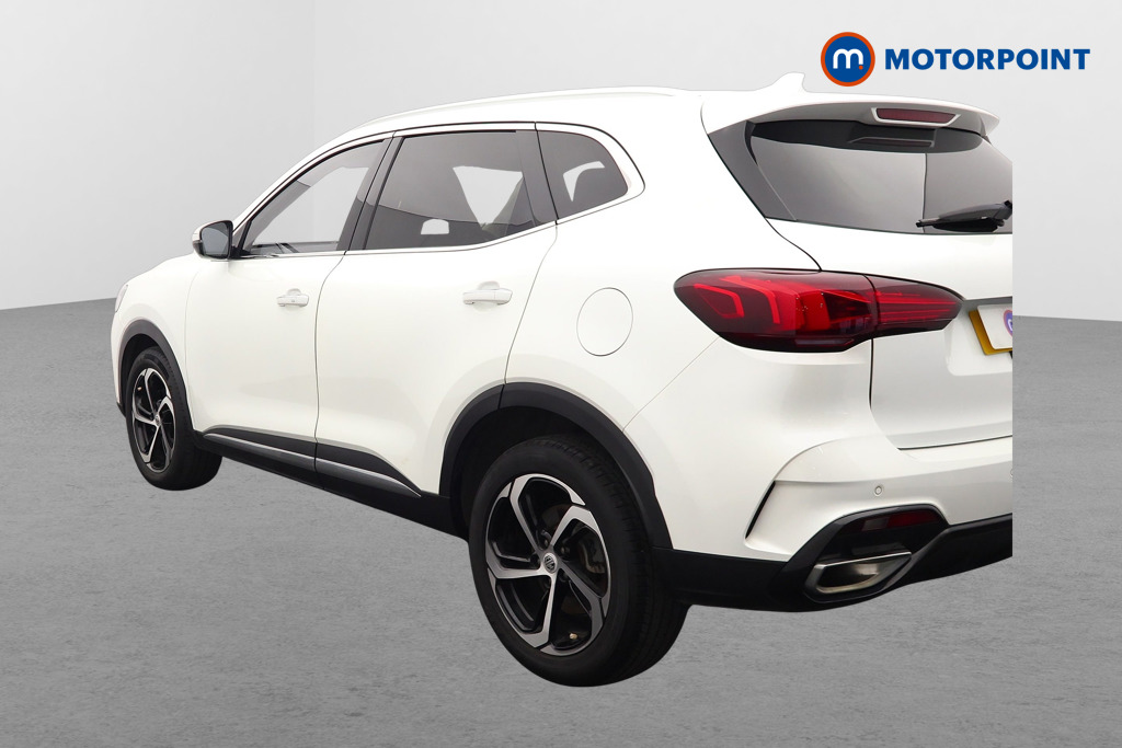Mg Motor Uk HS Trophy Automatic Petrol SUV - Stock Number (1599173) - Passenger side rear corner