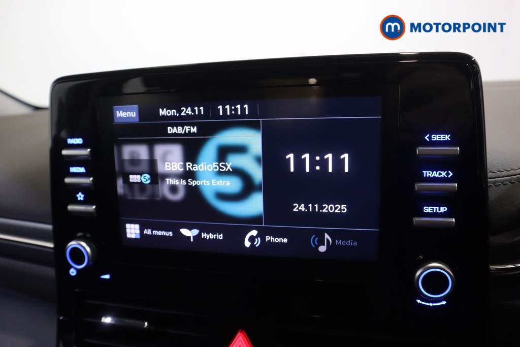 Hyundai Ioniq Se Connect Automatic Petrol-Electric Hybrid Hatchback - Stock Number (1599189) - 2nd supplementary image