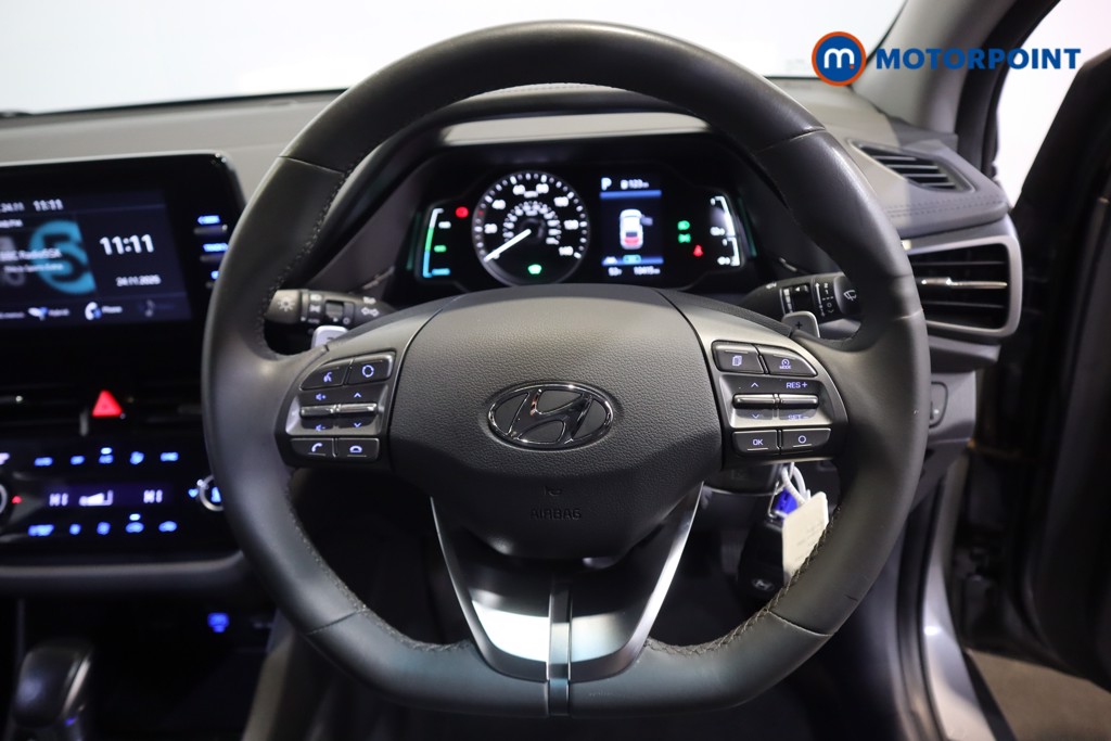 Hyundai Ioniq Se Connect Automatic Petrol-Electric Hybrid Hatchback - Stock Number (1599189) - 3rd supplementary image
