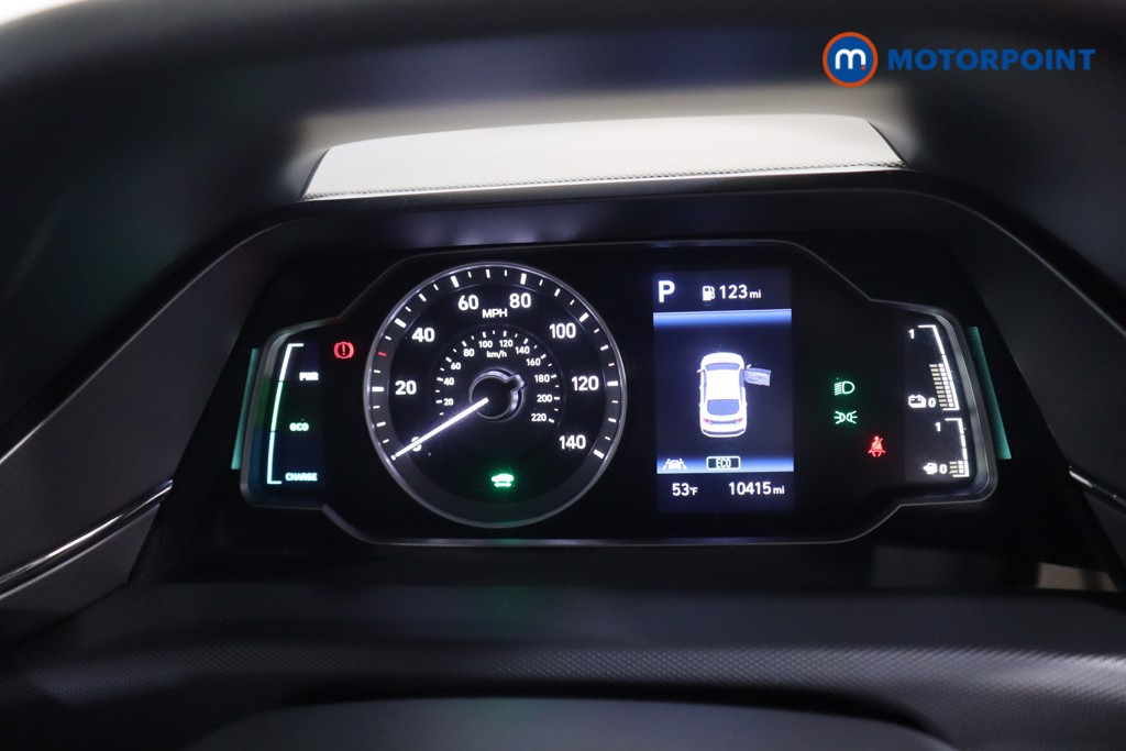 Hyundai Ioniq Se Connect Automatic Petrol-Electric Hybrid Hatchback - Stock Number (1599189) - 4th supplementary image