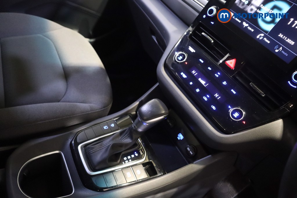Hyundai Ioniq Se Connect Automatic Petrol-Electric Hybrid Hatchback - Stock Number (1599189) - 7th supplementary image