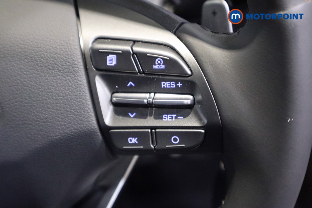 Hyundai Ioniq Se Connect Automatic Petrol-Electric Hybrid Hatchback - Stock Number (1599189) - 13th supplementary image