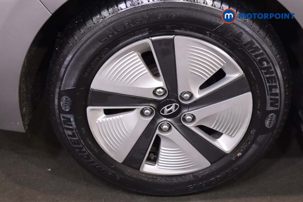 Hyundai Ioniq Se Connect Automatic Petrol-Electric Hybrid Hatchback - Stock Number (1599189) - 21st supplementary image