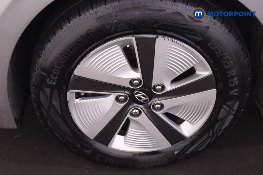 Hyundai Ioniq Se Connect Automatic Petrol-Electric Hybrid Hatchback - Stock Number (1599189) - 23rd supplementary image