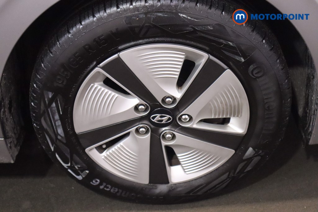 Hyundai Ioniq Se Connect Automatic Petrol-Electric Hybrid Hatchback - Stock Number (1599189) - 24th supplementary image