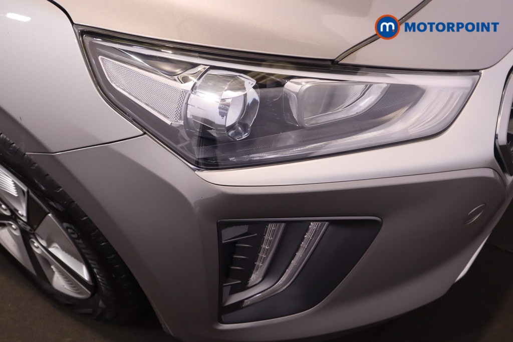 Hyundai Ioniq Se Connect Automatic Petrol-Electric Hybrid Hatchback - Stock Number (1599189) - 25th supplementary image