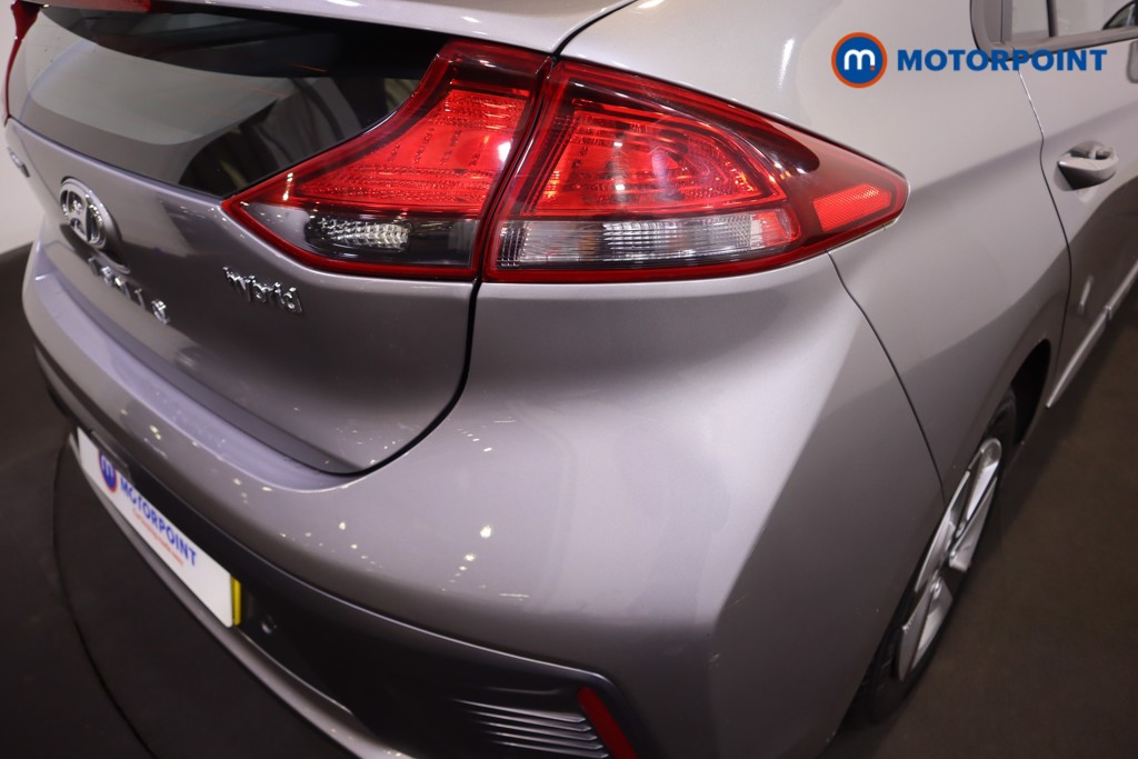 Hyundai Ioniq Se Connect Automatic Petrol-Electric Hybrid Hatchback - Stock Number (1599189) - 26th supplementary image