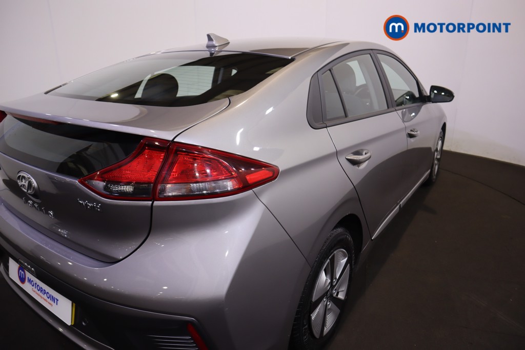Hyundai Ioniq Se Connect Automatic Petrol-Electric Hybrid Hatchback - Stock Number (1599189) - 27th supplementary image