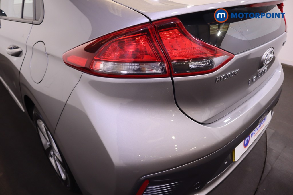 Hyundai Ioniq Se Connect Automatic Petrol-Electric Hybrid Hatchback - Stock Number (1599189) - 28th supplementary image