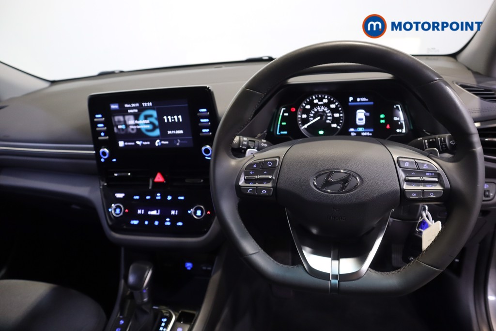 Hyundai Ioniq Se Connect Automatic Petrol-Electric Hybrid Hatchback - Stock Number (1599189) - 1st supplementary image