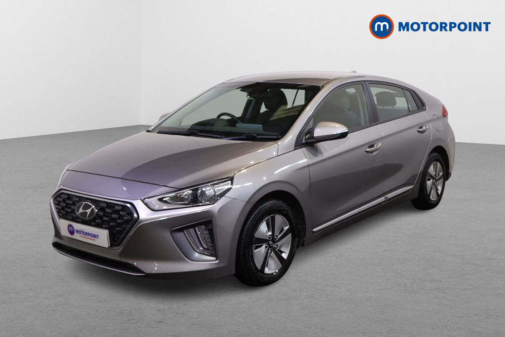 Hyundai Ioniq Se Connect Automatic Petrol-Electric Hybrid Hatchback - Stock Number (1599189) - Passenger side front corner