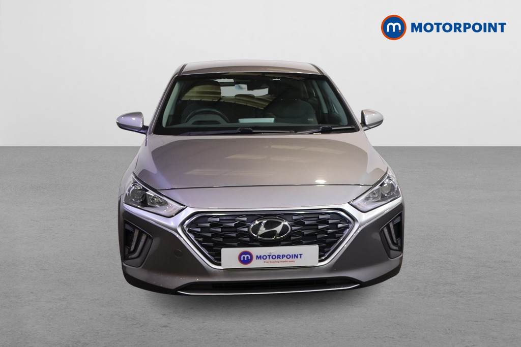 Hyundai Ioniq Se Connect Automatic Petrol-Electric Hybrid Hatchback - Stock Number (1599189) - Front bumper