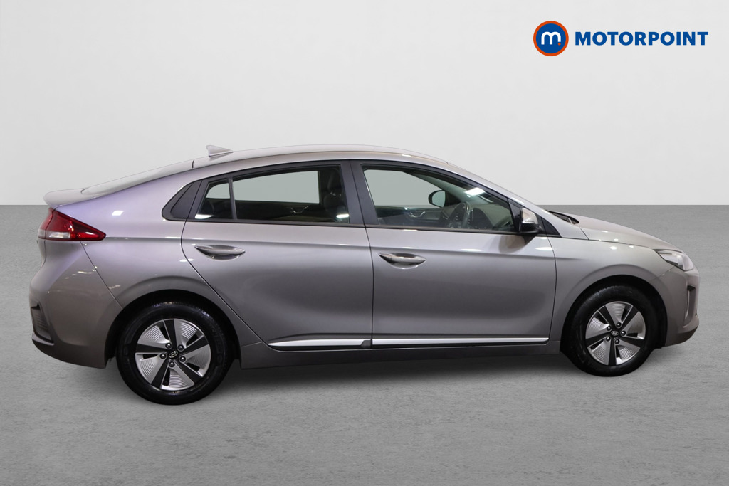 Hyundai Ioniq Se Connect Automatic Petrol-Electric Hybrid Hatchback - Stock Number (1599189) - Drivers side