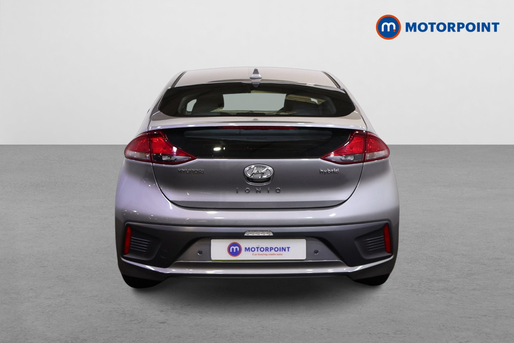 Hyundai Ioniq Se Connect Automatic Petrol-Electric Hybrid Hatchback - Stock Number (1599189) - Rear bumper