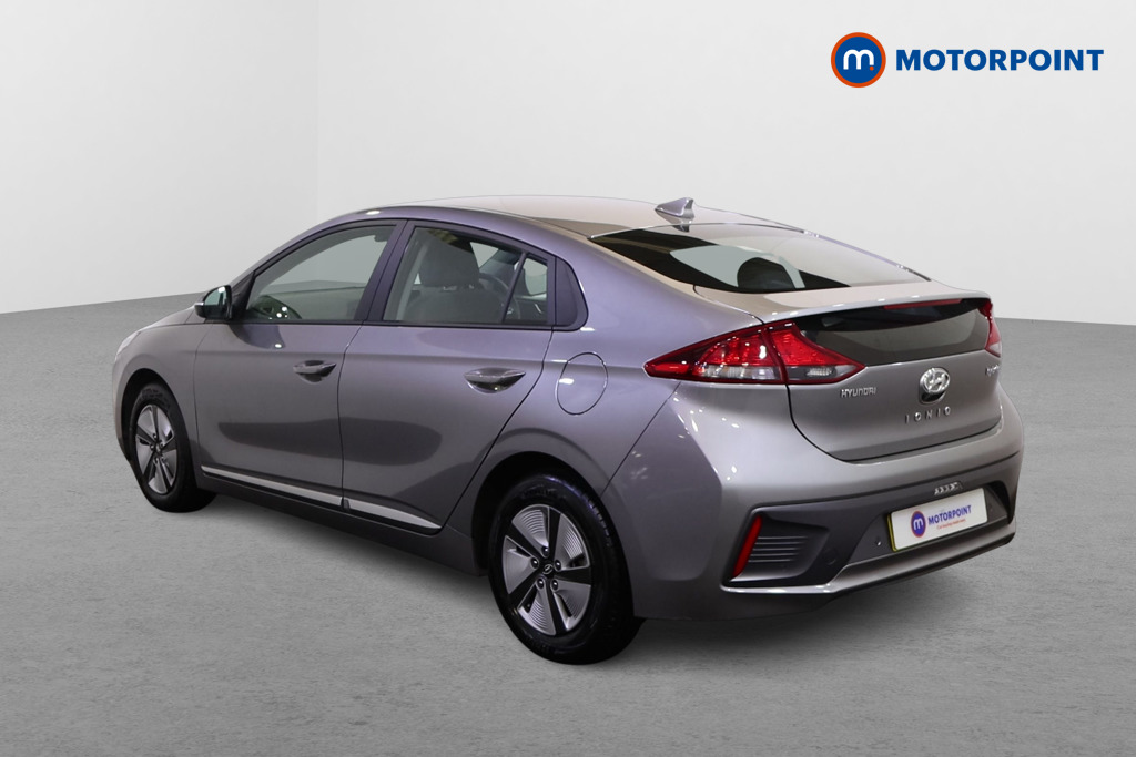 Hyundai Ioniq Se Connect Automatic Petrol-Electric Hybrid Hatchback - Stock Number (1599189) - Passenger side rear corner