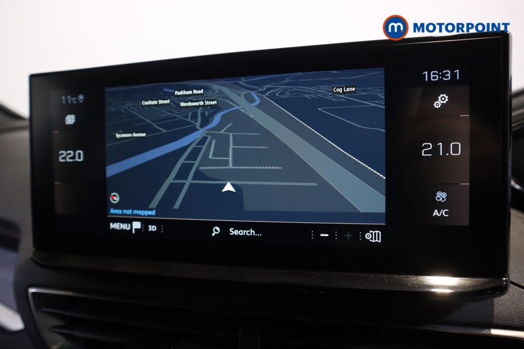 Peugeot 3008 Gt Premium Automatic Petrol SUV - Stock Number (1599253) - 2nd supplementary image