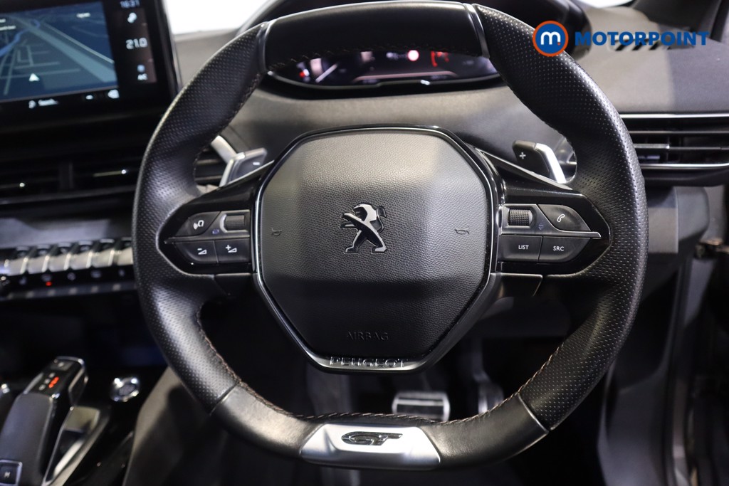 Peugeot 3008 Gt Premium Automatic Petrol SUV - Stock Number (1599253) - 3rd supplementary image