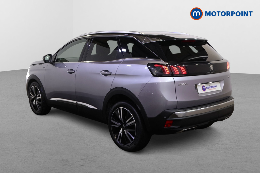 Peugeot 3008 Gt Premium Automatic Petrol SUV - Stock Number (1599253) - Passenger side rear corner