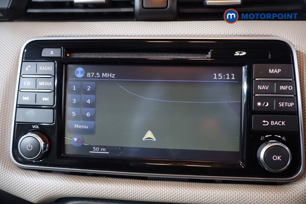 Nissan Micra N-Connecta Manual Diesel Hatchback - Stock Number (1599353) - 2nd supplementary image