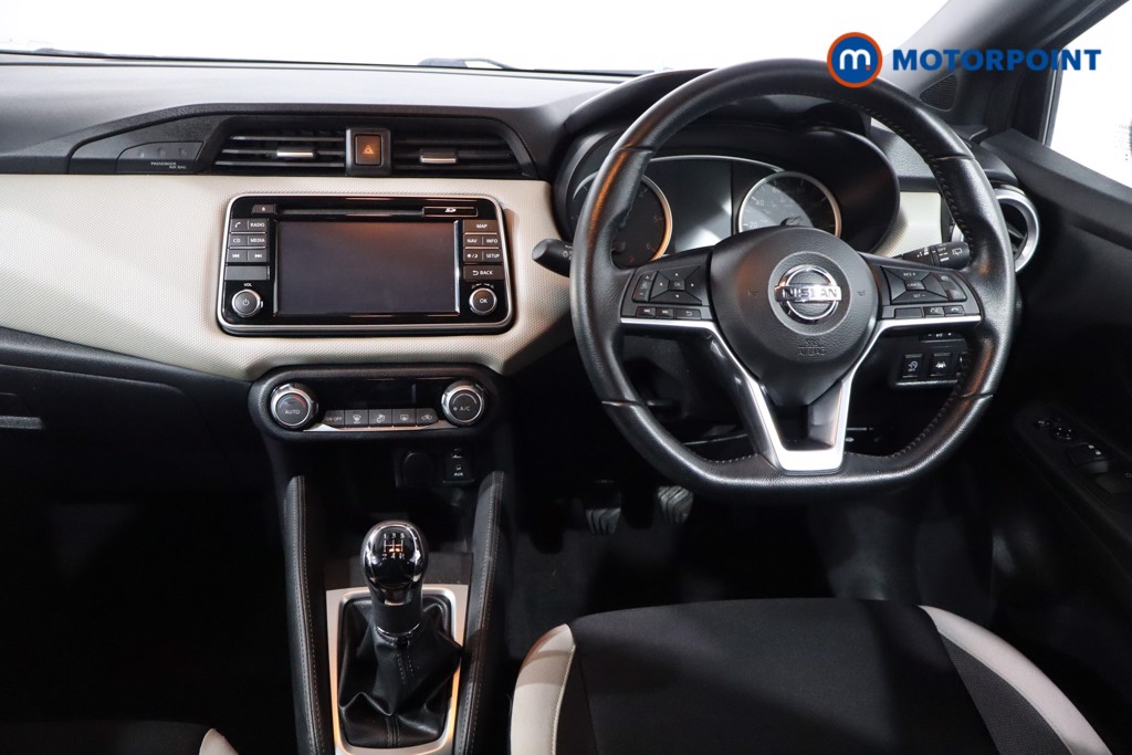 Nissan Micra N-Connecta Manual Diesel Hatchback - Stock Number (1599353) - 3rd supplementary image
