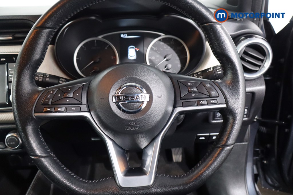 Nissan Micra N-Connecta Manual Diesel Hatchback - Stock Number (1599353) - 6th supplementary image