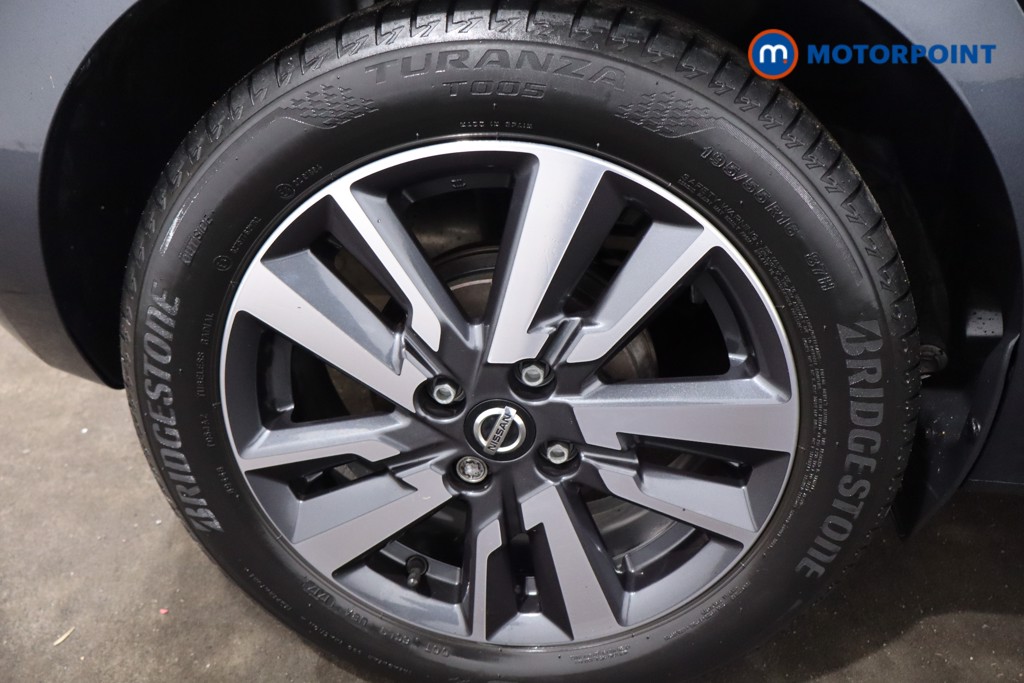 Nissan Micra N-Connecta Manual Diesel Hatchback - Stock Number (1599353) - 9th supplementary image