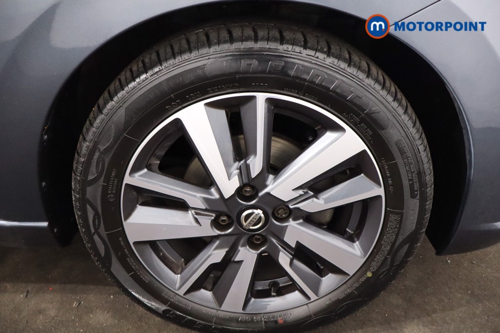 Nissan Micra N-Connecta Manual Diesel Hatchback - Stock Number (1599353) - 10th supplementary image